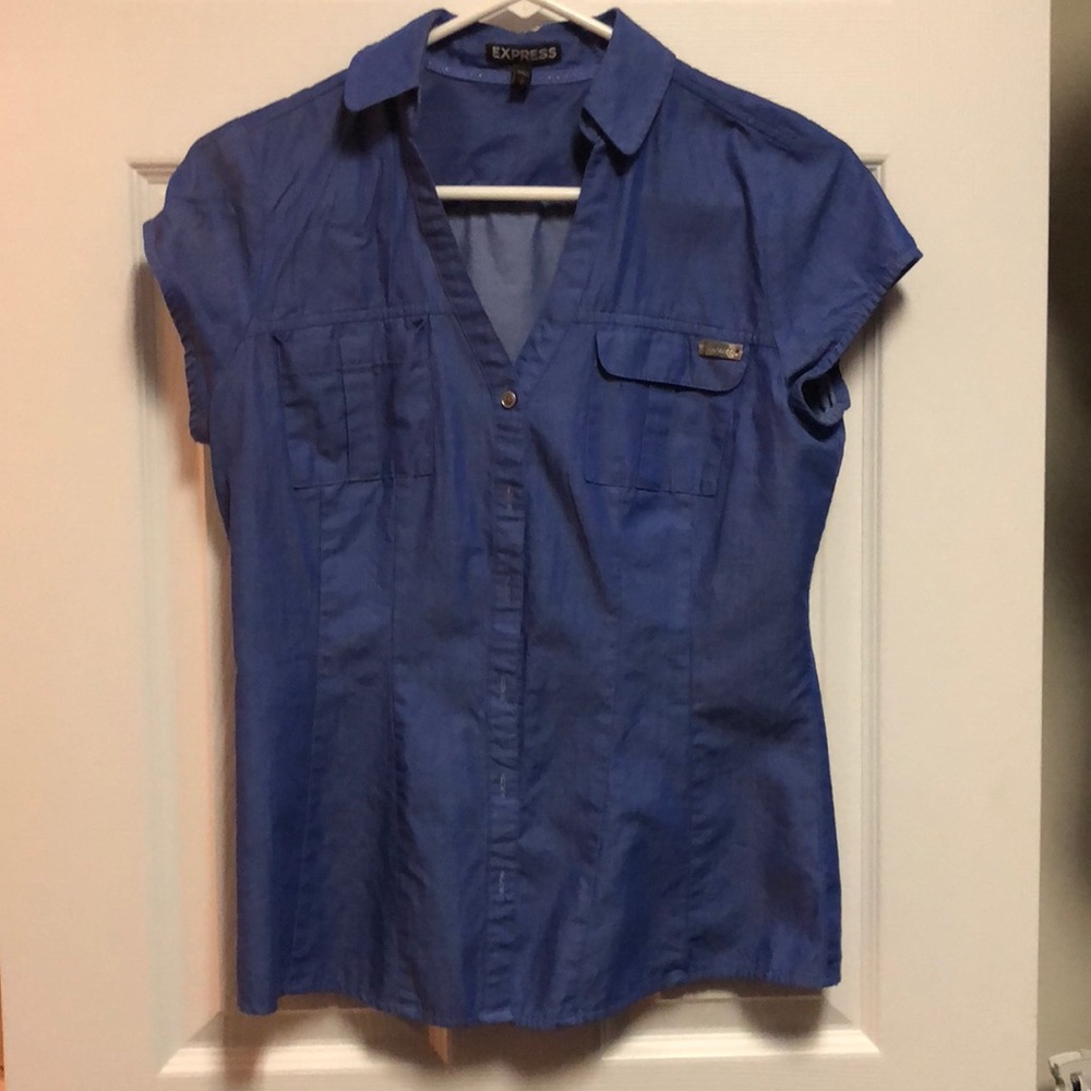 Express dress shirt